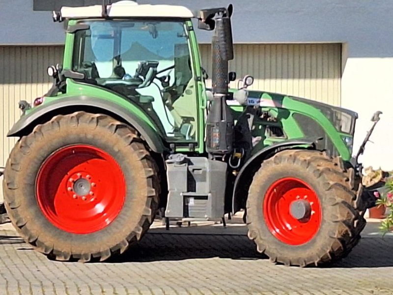 Traktor typu Fendt 516 Vario ProfiPlus, Gebrauchtmaschine v Parsdorf (Obrázek 1)