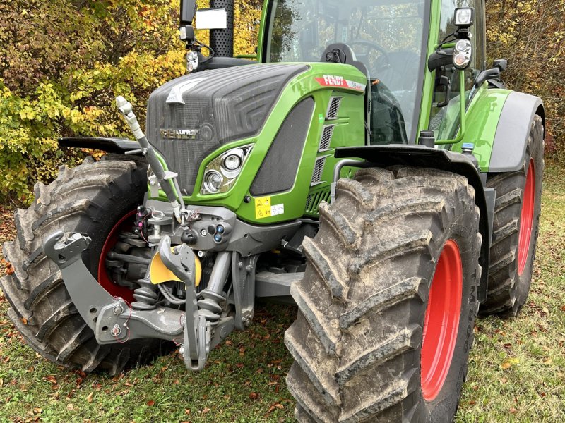 Traktor del tipo Fendt 516 Vario ProfiPlus, Gebrauchtmaschine en Illschwang (Imagen 1)