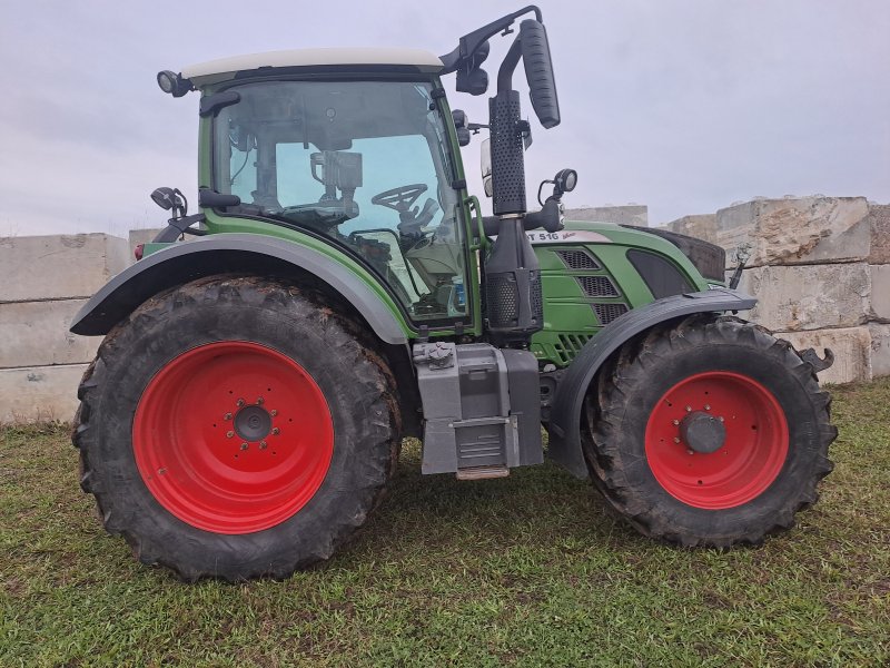 Traktor tipa Fendt 516 Vario ProfiPlus, Gebrauchtmaschine u Zwickau (Slika 1)