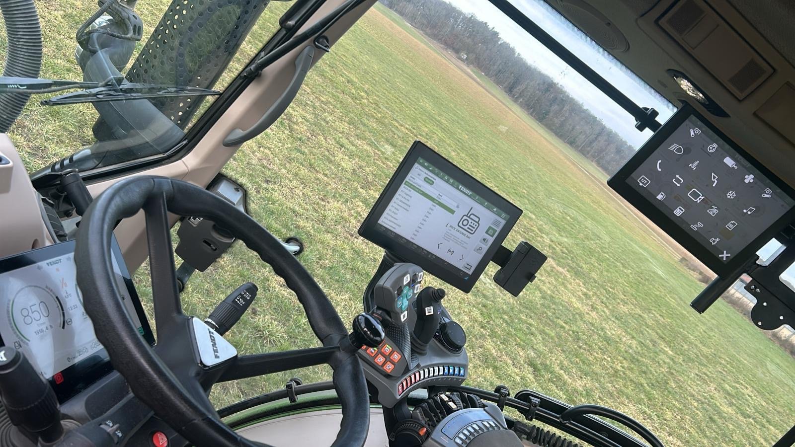 Traktor Türe ait Fendt 516 Vario ProfiPlus, Gebrauchtmaschine içinde Polsingen (resim 2)