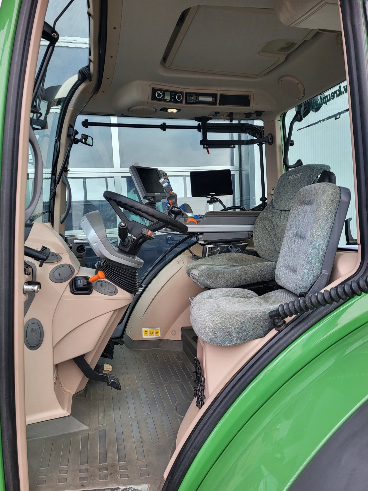 Traktor typu Fendt 516 Vario ProfiPlus, Gebrauchtmaschine w Aistersheim (Zdjęcie 2)