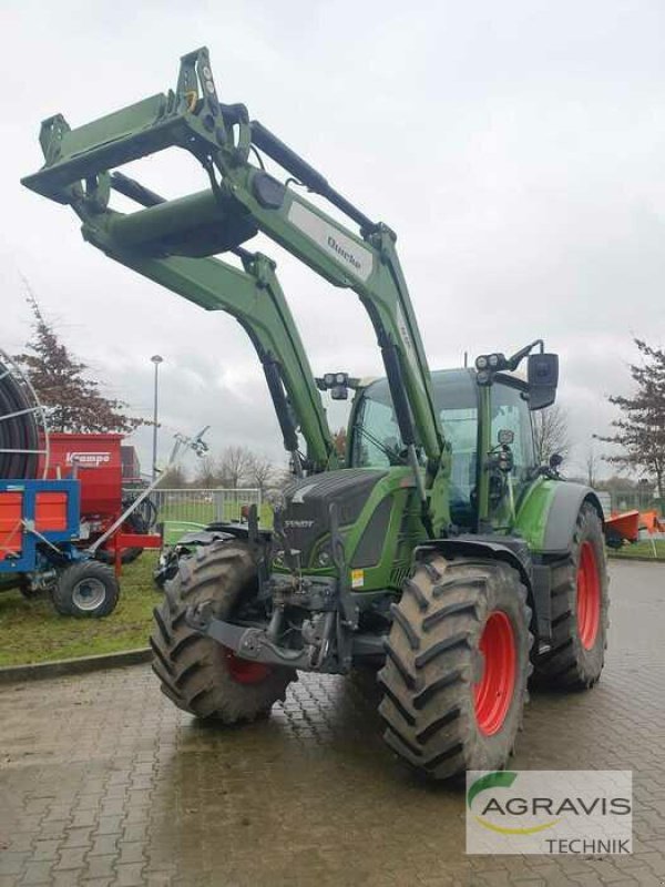 Traktor a típus Fendt 516 VARIO S4 POWER PLUS, Gebrauchtmaschine ekkor: Walsrode (Kép 5)