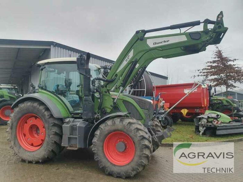 Traktor a típus Fendt 516 VARIO S4 POWER PLUS, Gebrauchtmaschine ekkor: Walsrode (Kép 3)