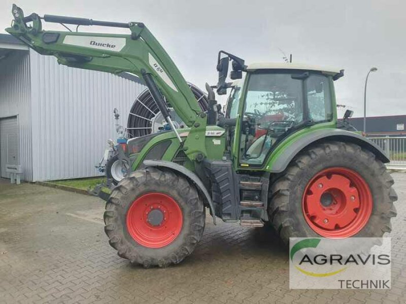 Traktor a típus Fendt 516 VARIO S4 POWER PLUS, Gebrauchtmaschine ekkor: Walsrode