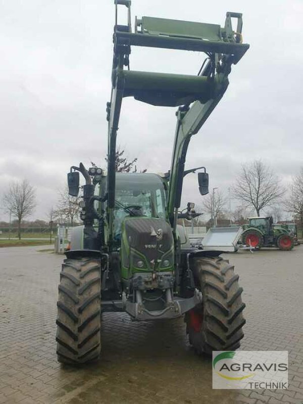 Traktor a típus Fendt 516 VARIO S4 POWER PLUS, Gebrauchtmaschine ekkor: Walsrode (Kép 2)