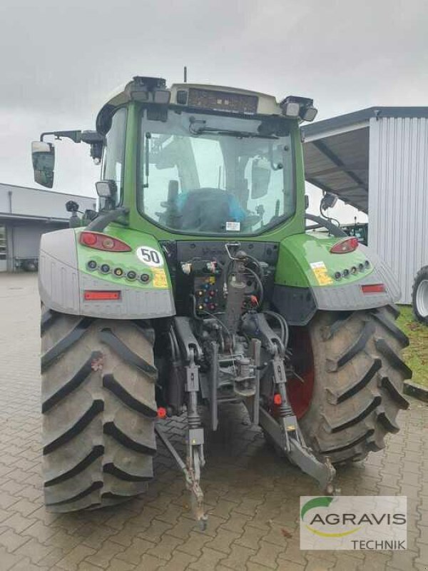 Traktor a típus Fendt 516 VARIO S4 POWER PLUS, Gebrauchtmaschine ekkor: Walsrode (Kép 8)