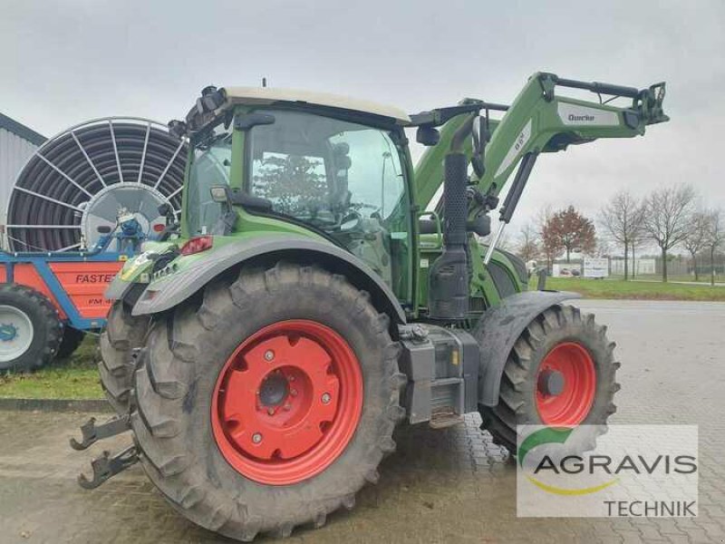 Traktor a típus Fendt 516 VARIO S4 POWER PLUS, Gebrauchtmaschine ekkor: Walsrode (Kép 11)