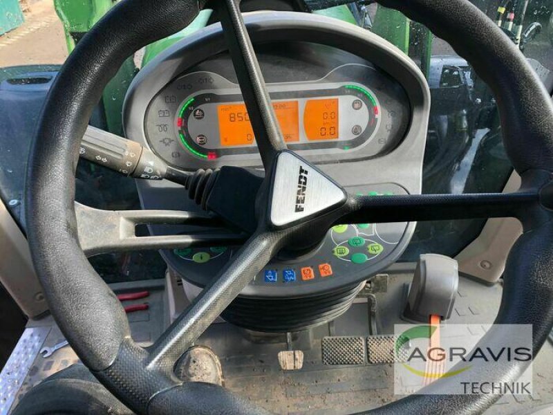 Traktor des Typs Fendt 516 VARIO S4 POWER PLUS, Gebrauchtmaschine in Wittingen (Bild 8)