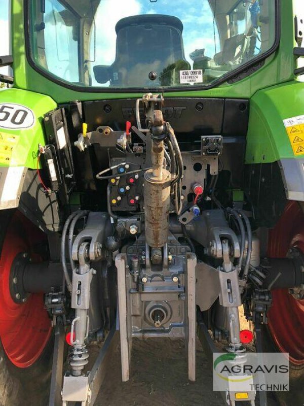 Traktor des Typs Fendt 516 VARIO S4 POWER PLUS, Gebrauchtmaschine in Wittingen (Bild 5)