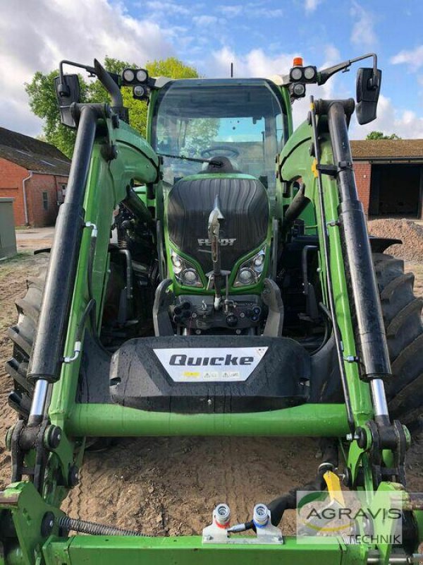 Traktor des Typs Fendt 516 VARIO S4 POWER PLUS, Gebrauchtmaschine in Wittingen (Bild 2)