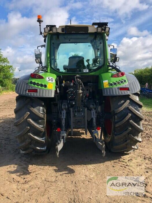 Traktor des Typs Fendt 516 VARIO S4 POWER PLUS, Gebrauchtmaschine in Wittingen (Bild 4)