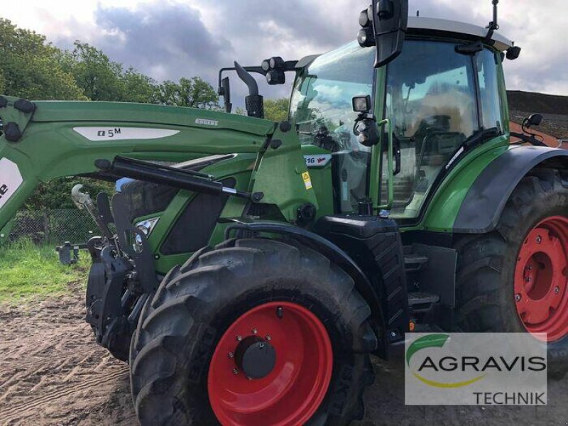 Traktor des Typs Fendt 516 VARIO S4 POWER PLUS, Gebrauchtmaschine in Wittingen (Bild 3)