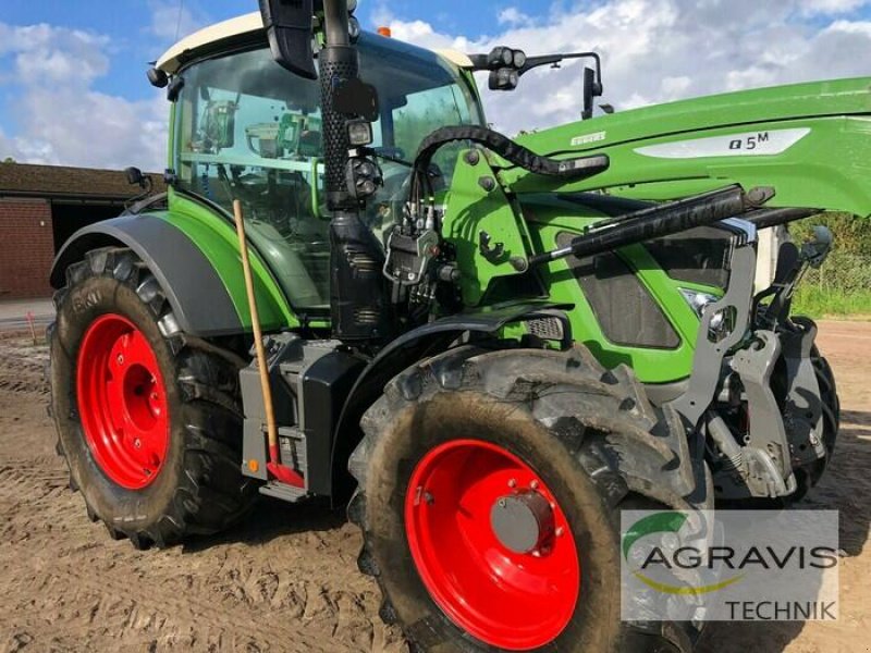 Traktor des Typs Fendt 516 VARIO S4 POWER PLUS, Gebrauchtmaschine in Wittingen (Bild 1)