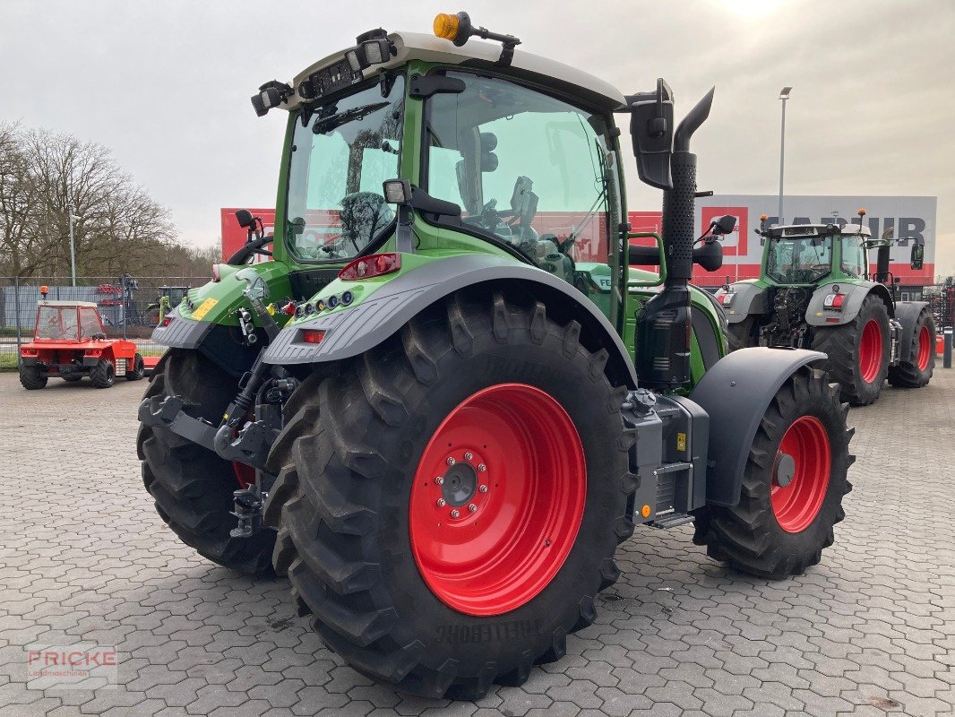 Traktor του τύπου Fendt 516 Vario S4 Power Plus, Gebrauchtmaschine σε Bockel - Gyhum (Φωτογραφία 5)