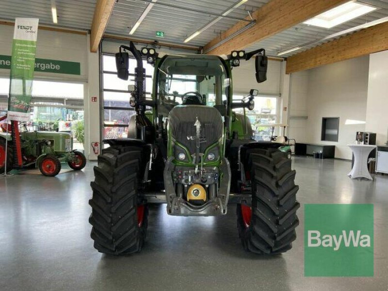 Traktor typu Fendt 516 VARIO S4 POWER, Gebrauchtmaschine w Bamberg (Zdjęcie 22)