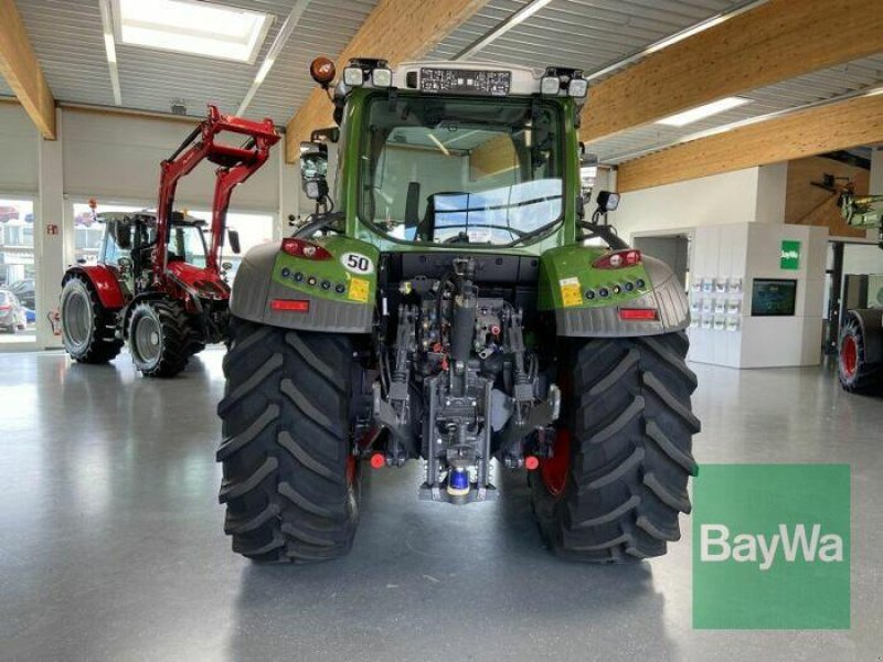 Traktor of the type Fendt 516 VARIO S4 POWER, Gebrauchtmaschine in Bamberg (Picture 19)