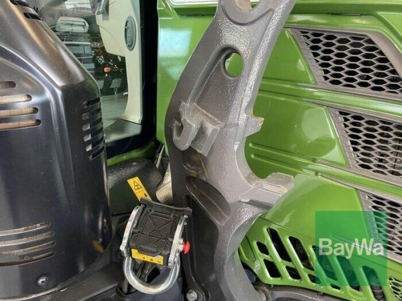 Traktor typu Fendt 516 VARIO S4 POWER, Gebrauchtmaschine w Bamberg (Zdjęcie 17)