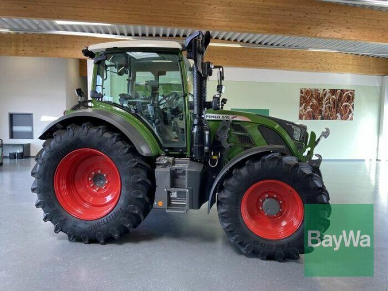 Traktor typu Fendt 516 VARIO S4 POWER, Gebrauchtmaschine w Bamberg (Zdjęcie 13)