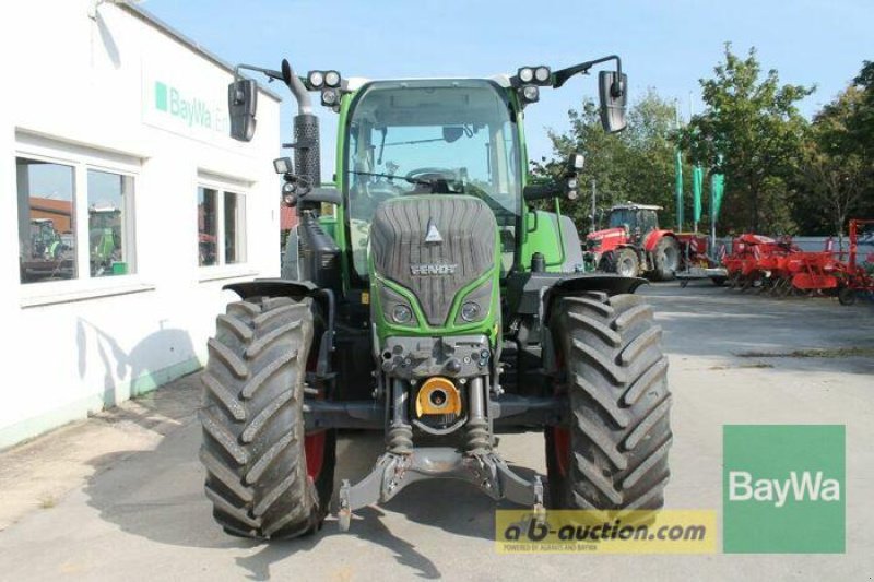 Traktor του τύπου Fendt 516 VARIO S4 POWER, Gebrauchtmaschine σε Straubing (Φωτογραφία 3)