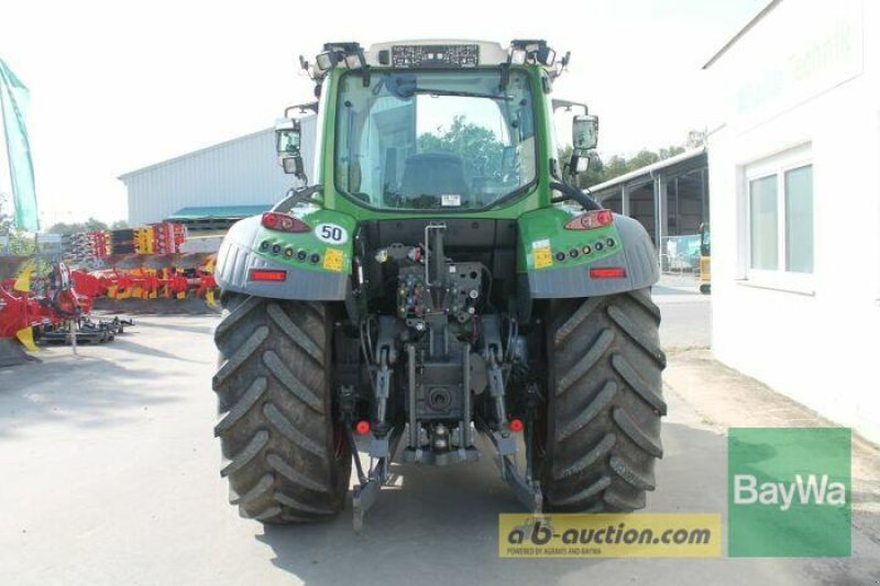 Traktor του τύπου Fendt 516 VARIO S4 POWER, Gebrauchtmaschine σε Straubing (Φωτογραφία 5)