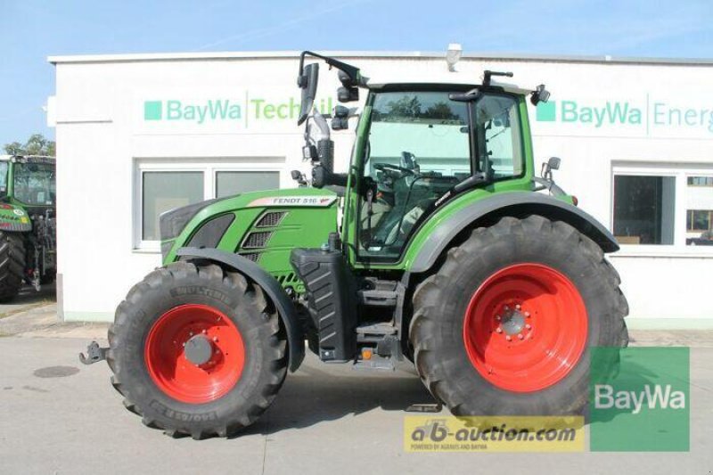 Traktor του τύπου Fendt 516 VARIO S4 POWER, Gebrauchtmaschine σε Straubing (Φωτογραφία 1)