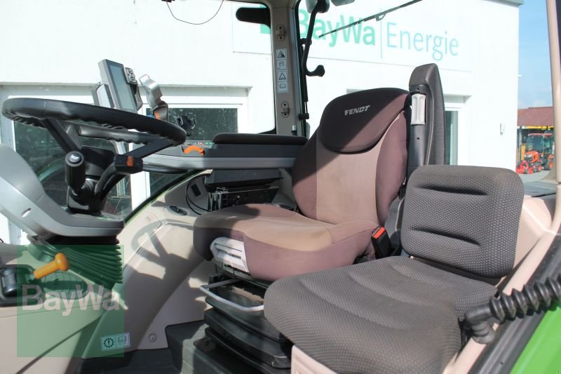 Traktor typu Fendt 516 VARIO S4 POWER, Gebrauchtmaschine w Straubing (Zdjęcie 8)