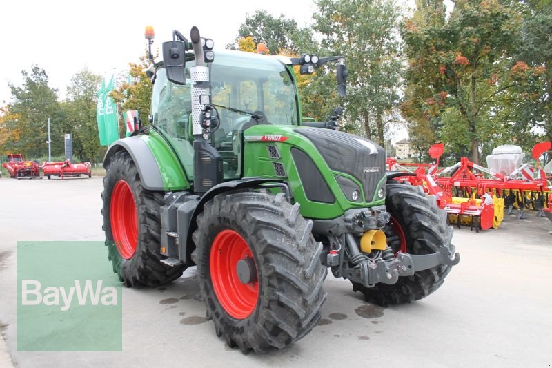 Traktor typu Fendt 516 Vario S4 Power, Gebrauchtmaschine w Straubing (Zdjęcie 4)