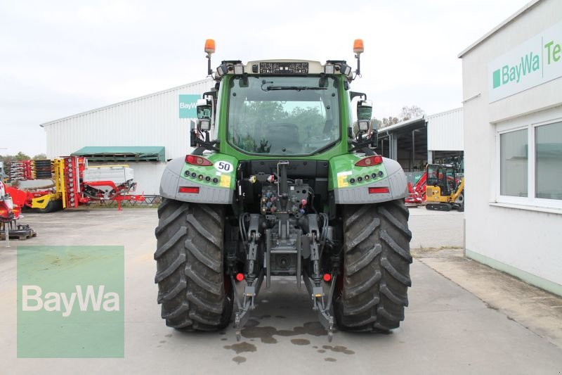 Traktor του τύπου Fendt 516 Vario S4 Power, Gebrauchtmaschine σε Straubing (Φωτογραφία 5)