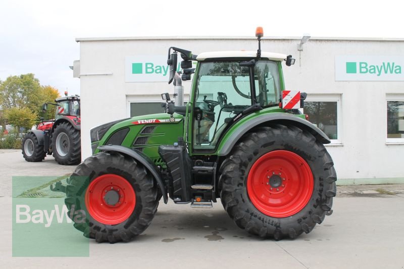 Traktor typu Fendt 516 Vario S4 Power, Gebrauchtmaschine w Straubing (Zdjęcie 1)