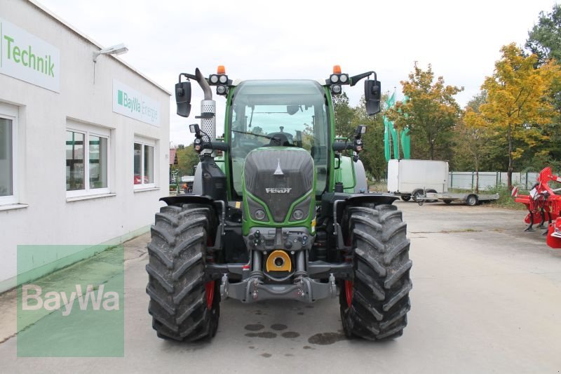 Traktor του τύπου Fendt 516 Vario S4 Power, Gebrauchtmaschine σε Straubing (Φωτογραφία 3)