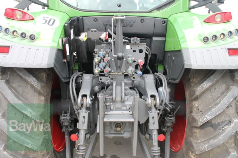 Traktor типа Fendt 516 Vario S4 Power, Gebrauchtmaschine в Straubing (Фотография 7)