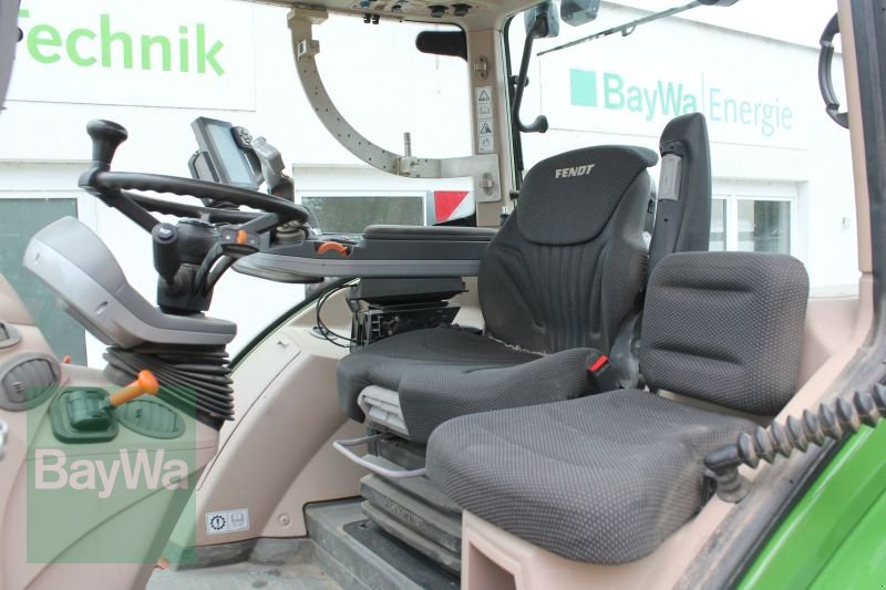 Traktor du type Fendt 516 Vario S4 Power, Gebrauchtmaschine en Straubing (Photo 8)