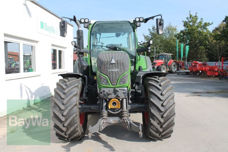 Traktor van het type Fendt 516 VARIO S4 POWER, Gebrauchtmaschine in Straubing (Foto 3)