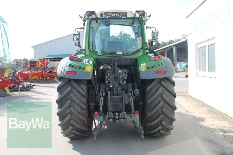 Traktor van het type Fendt 516 VARIO S4 POWER, Gebrauchtmaschine in Straubing (Foto 5)