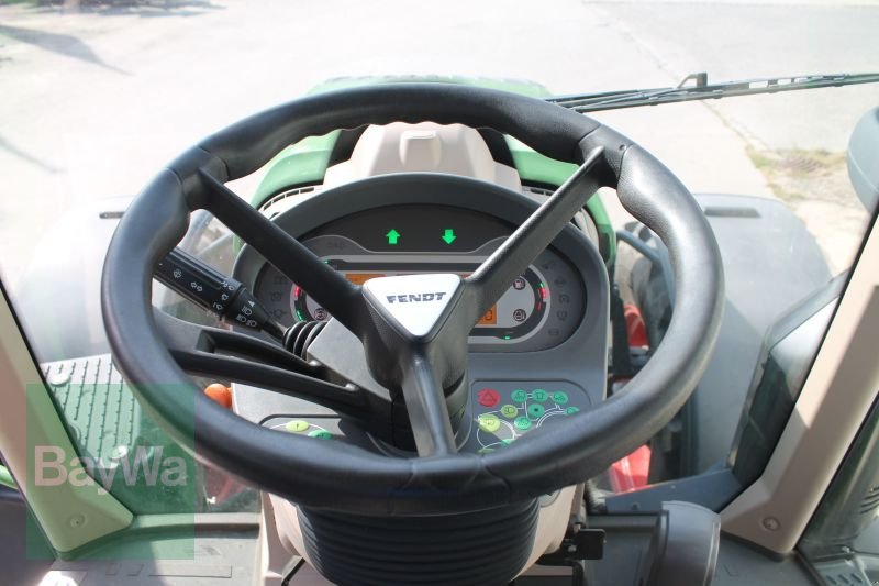 Traktor του τύπου Fendt 516 VARIO S4 POWER, Gebrauchtmaschine σε Straubing (Φωτογραφία 11)