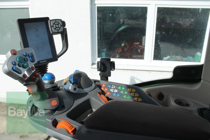 Traktor van het type Fendt 516 VARIO S4 POWER, Gebrauchtmaschine in Straubing (Foto 10)