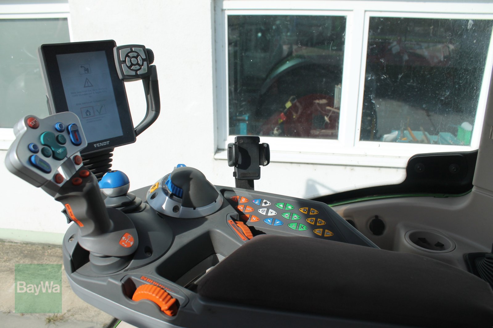 Traktor tip Fendt 516 Vario S4 Power, Gebrauchtmaschine in Straubing (Poză 10)