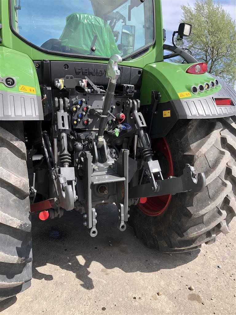 Traktor Türe ait Fendt 516 Vario S4 Profi Plus Med Front PTO, Gebrauchtmaschine içinde Rødekro (resim 8)