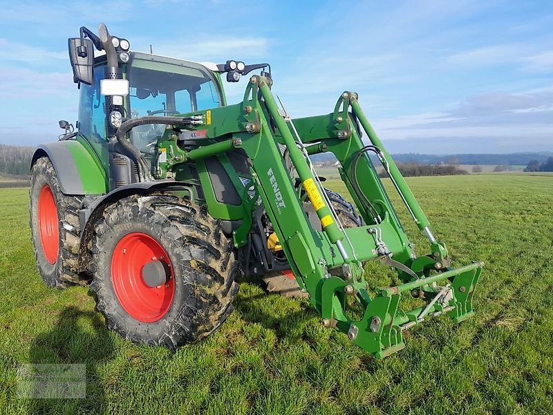 Traktor tip Fendt 516 Vario S4 Profi Plus mit RTK/Frontlader/Frontzapfwelle, Gebrauchtmaschine in Gerstetten (Poză 4)