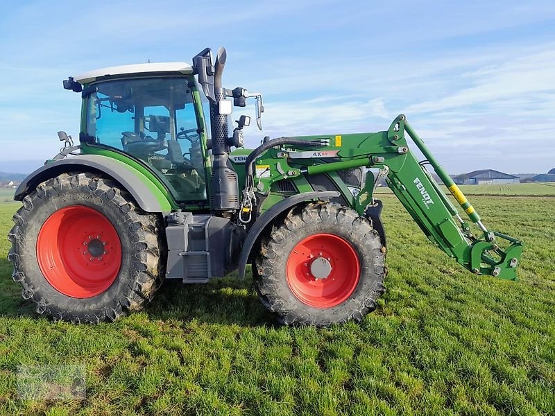 Traktor tip Fendt 516 Vario S4 Profi Plus mit RTK/Frontlader/Frontzapfwelle, Gebrauchtmaschine in Gerstetten (Poză 5)