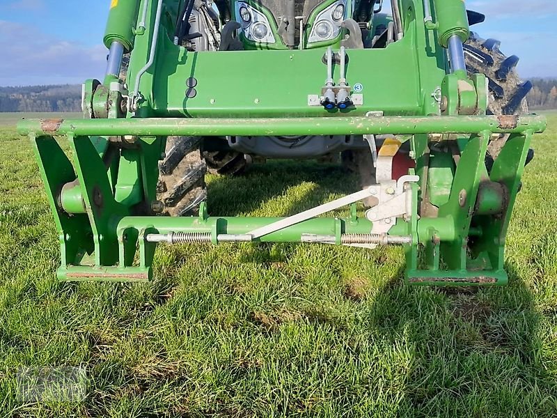 Traktor tip Fendt 516 Vario S4 Profi Plus mit RTK/Frontlader/Frontzapfwelle, Gebrauchtmaschine in Gerstetten (Poză 8)