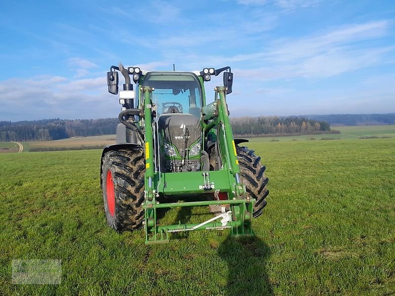 Traktor tip Fendt 516 Vario S4 Profi Plus mit RTK/Frontlader/Frontzapfwelle, Gebrauchtmaschine in Gerstetten (Poză 3)