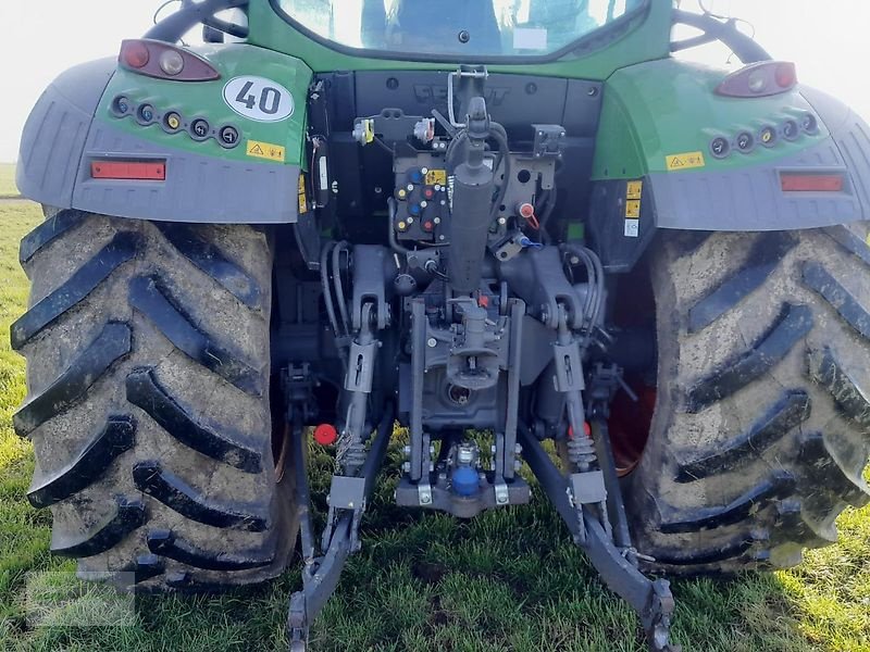 Traktor tip Fendt 516 Vario S4 Profi Plus mit RTK/Frontlader/Frontzapfwelle, Gebrauchtmaschine in Gerstetten (Poză 7)