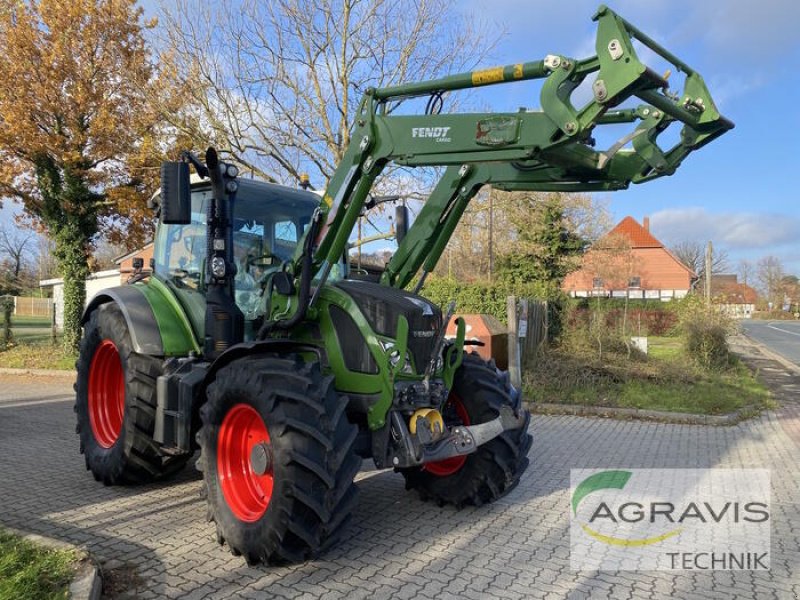 Traktor от тип Fendt 516 VARIO S4 PROFI PLUS, Gebrauchtmaschine в Barsinghausen-Göxe (Снимка 1)