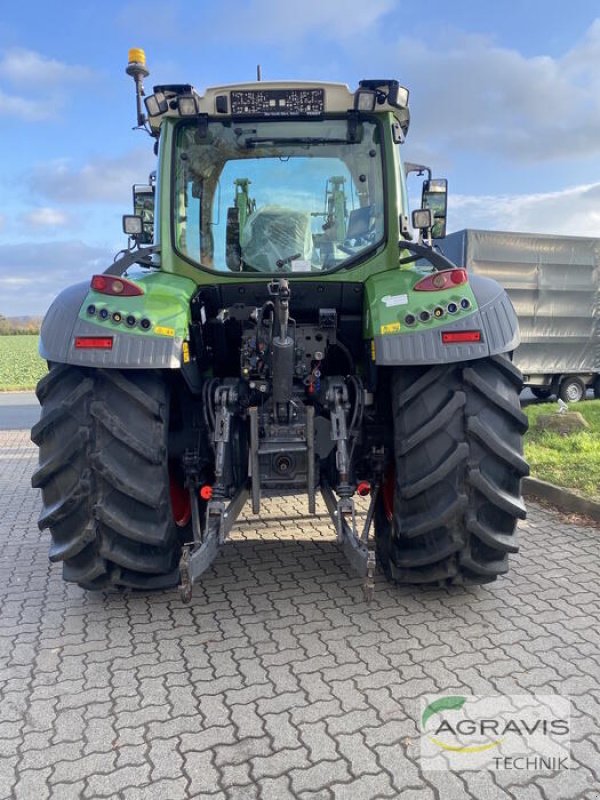 Traktor от тип Fendt 516 VARIO S4 PROFI PLUS, Gebrauchtmaschine в Barsinghausen-Göxe (Снимка 4)