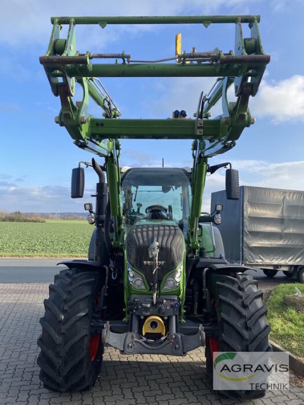 Traktor от тип Fendt 516 VARIO S4 PROFI PLUS, Gebrauchtmaschine в Barsinghausen-Göxe (Снимка 9)