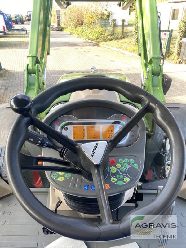 Traktor от тип Fendt 516 VARIO S4 PROFI PLUS, Gebrauchtmaschine в Barsinghausen-Göxe (Снимка 14)