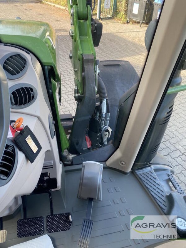 Traktor от тип Fendt 516 VARIO S4 PROFI PLUS, Gebrauchtmaschine в Barsinghausen-Göxe (Снимка 16)