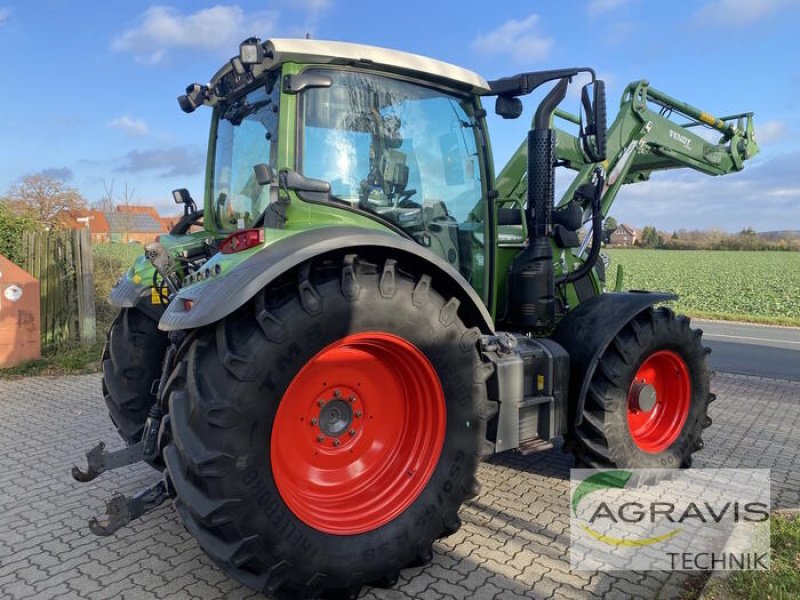 Traktor от тип Fendt 516 VARIO S4 PROFI PLUS, Gebrauchtmaschine в Barsinghausen-Göxe (Снимка 3)