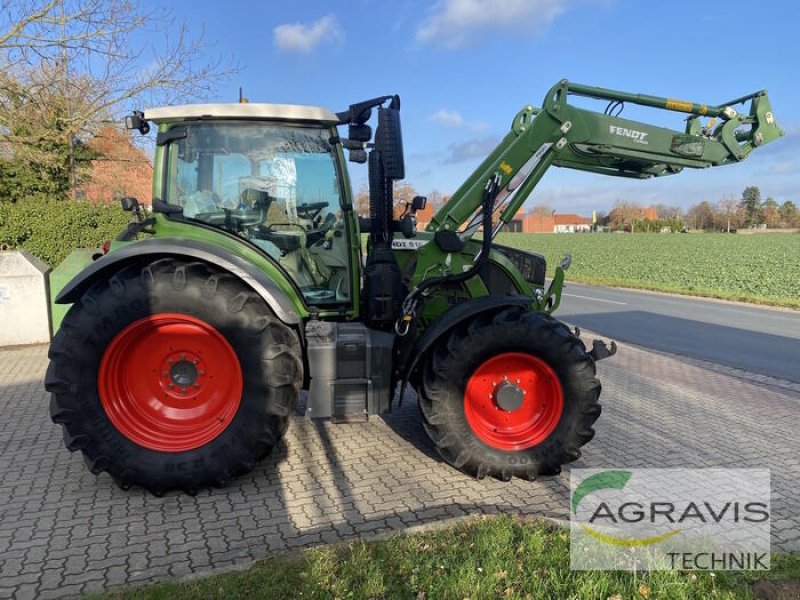 Traktor от тип Fendt 516 VARIO S4 PROFI PLUS, Gebrauchtmaschine в Barsinghausen-Göxe (Снимка 2)